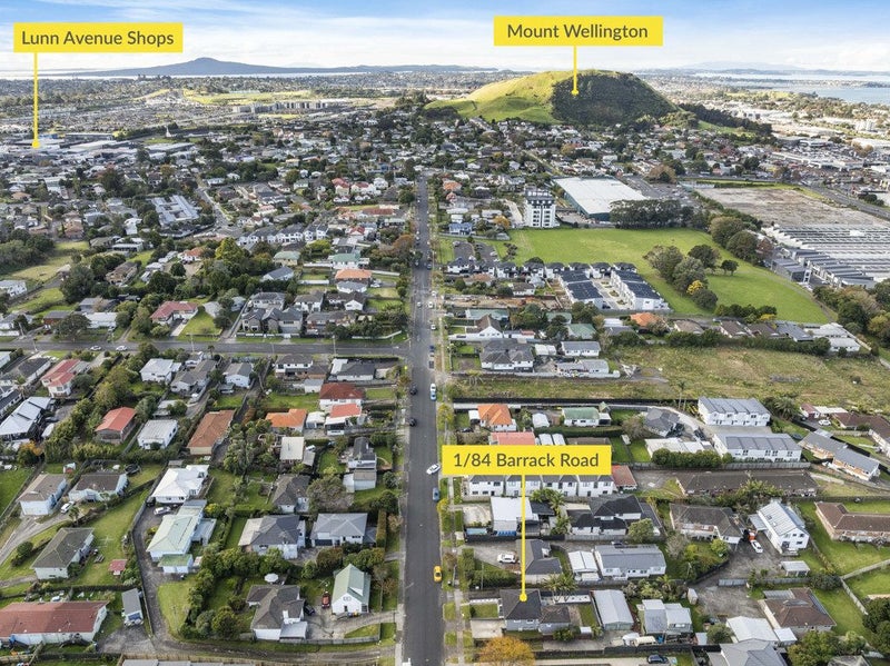 1/84 Barrack Road, Mount Wellington, Auckland - Carousel 24