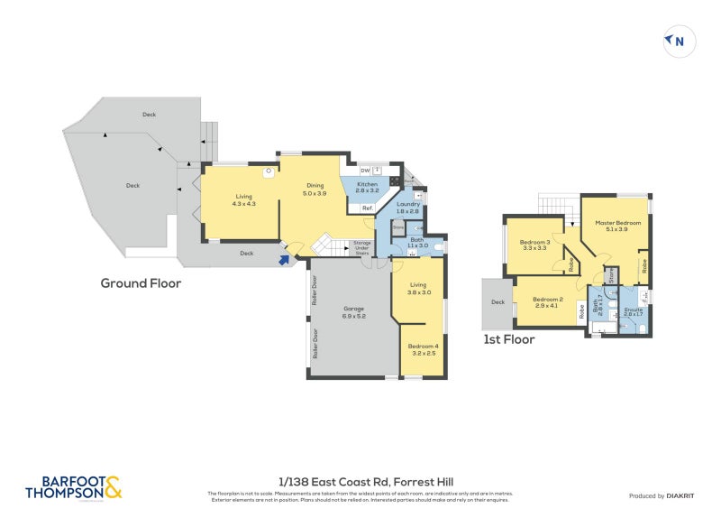 1/138 East Coast Road, Forrest Hill, Auckland - Carousel 20