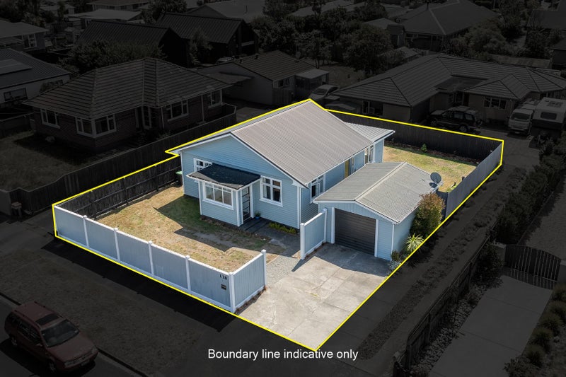 118 Bowhill Road, New Brighton, Christchurch - Carousel 21