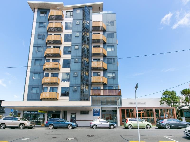 317/35 Abel Smith Street, Te Aro, Wellington - Carousel 2