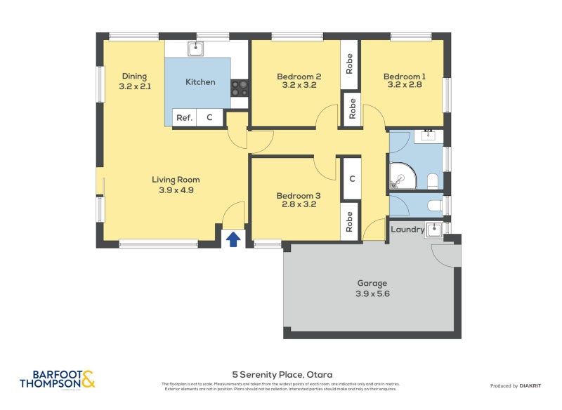 5 Serenity Place, Otara, Auckland - Carousel 16