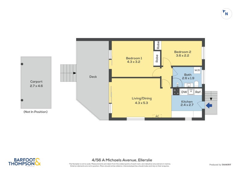1/56A Michaels Avenue, Ellerslie, Auckland - Carousel 18
