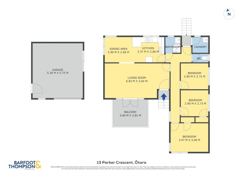 13 Parker Crescent, Otara, Auckland - Carousel 11