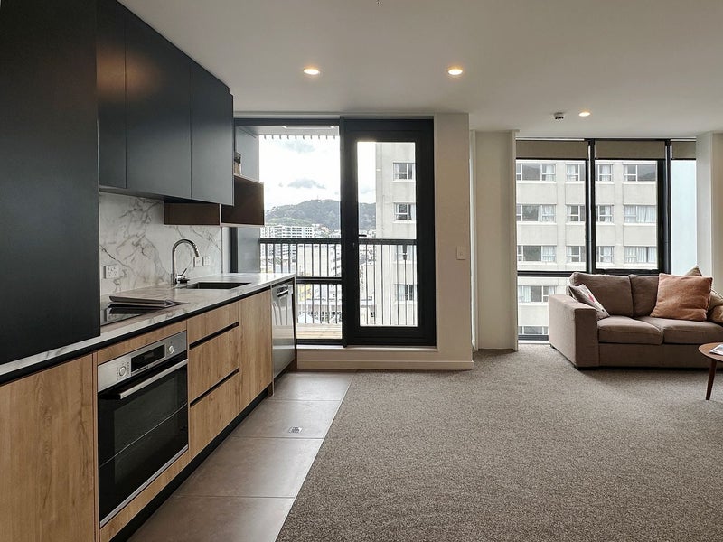 803/212 Willis Street, Te Aro, Wellington - Carousel 2