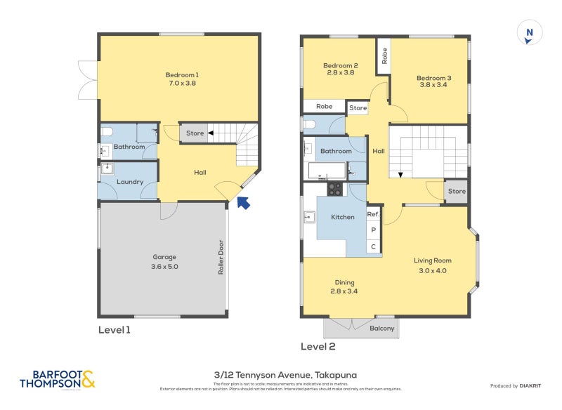 3/12 Tennyson Avenue, Takapuna, Auckland - Carousel 17