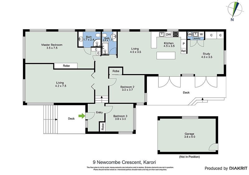 9 Newcombe Crescent, Karori, Wellington - Carousel 14