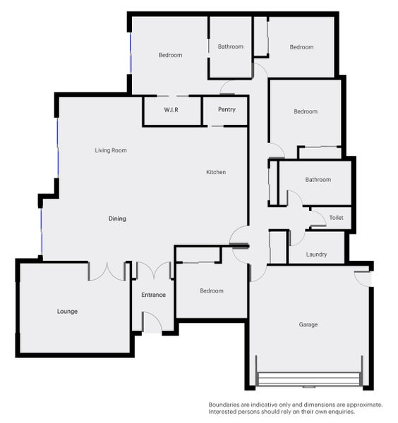 7 Josephine Crescent, Aidanfield, Christchurch - Carousel 26