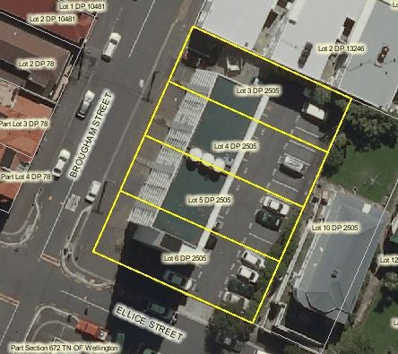 704/131 Brougham Street, Mount Victoria, Wellington - Carousel 12