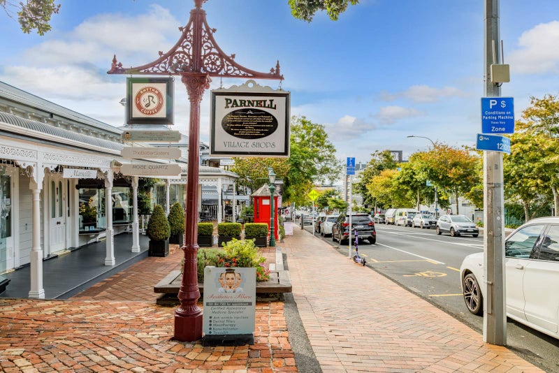 6C/8 Farnham Street, Parnell, Auckland - Carousel 17