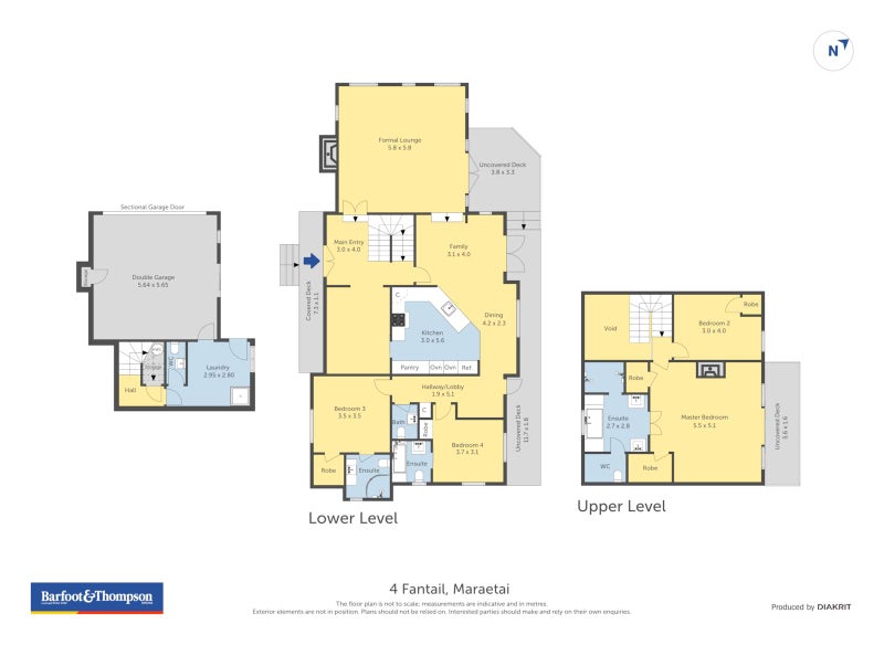 4 Fantail Crescent, Maraetai, Auckland - Carousel 24