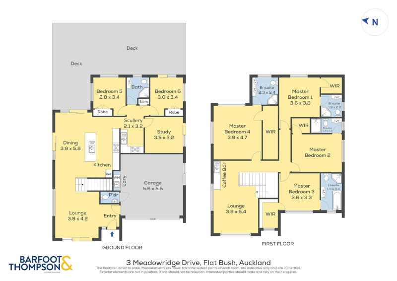 3 Meadowridge Drive, Flat Bush, Auckland - Carousel 31