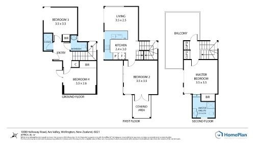 100B Holloway Road, Aro Valley, Wellington - Carousel 10