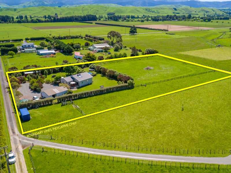 550A Paierau Road, Opaki, Masterton - Carousel 21