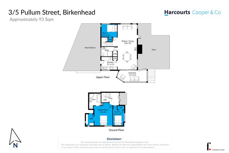 3/5 Pullum Street, Birkenhead, Auckland - Carousel 35