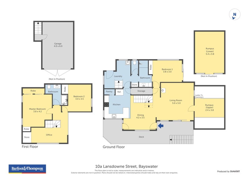 2/10 Lansdowne Street, Bayswater, Auckland - Carousel 15
