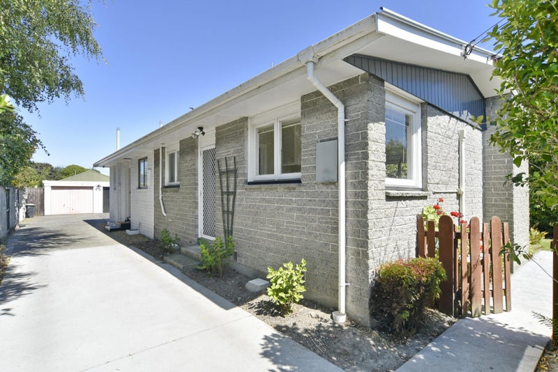 1A Kilburn Street, Bishopdale, Christchurch - Carousel 16