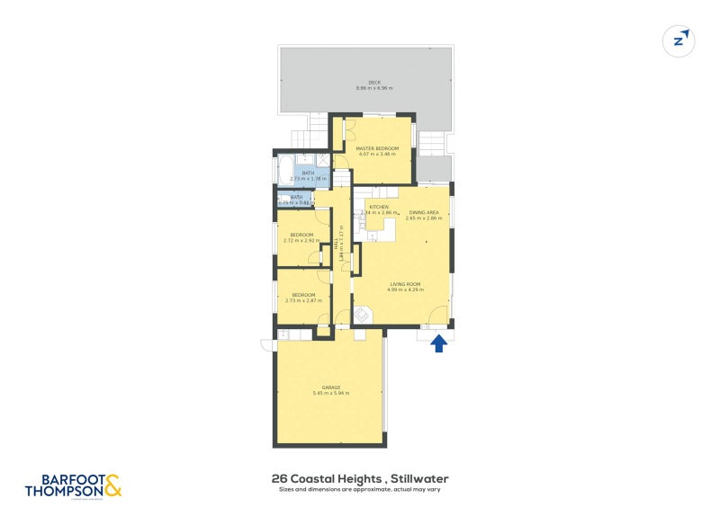 26 Coastal Heights, Stillwater, Silverdale - Carousel 18