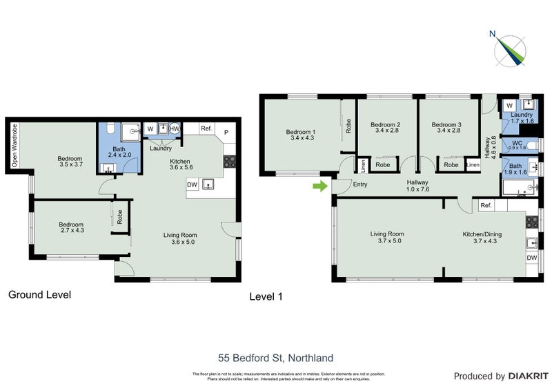 55 Bedford Street, Northland, Wellington - Carousel 19