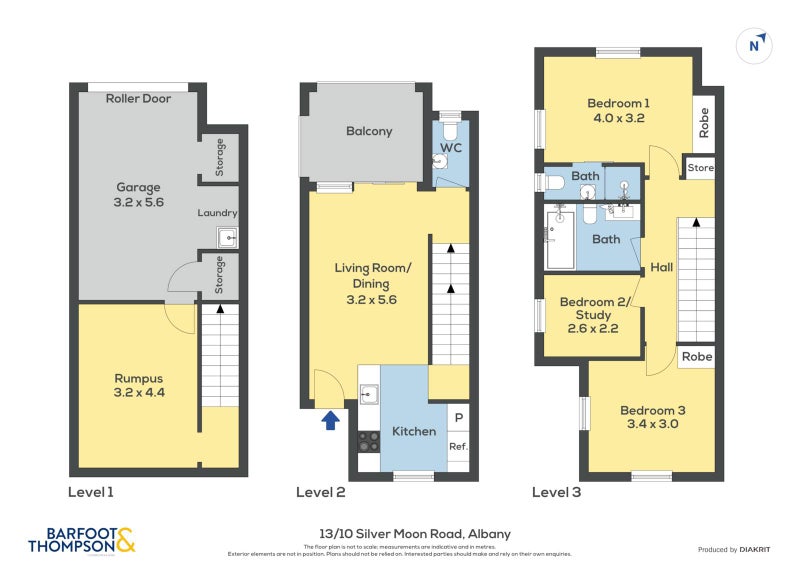 13/10 Silver Moon Road, Albany Heights, Auckland - Carousel 19