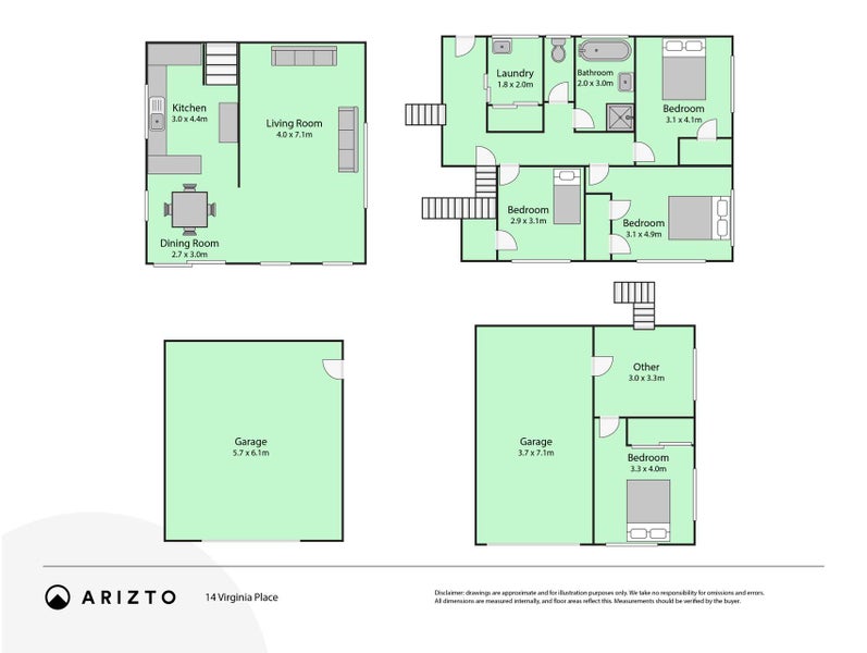 14 Virginia Place, Whalers Gate, New Plymouth - Carousel 20