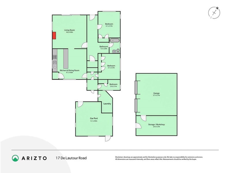 17 De Lautour Road, Kaiti, Gisborne - Carousel 19