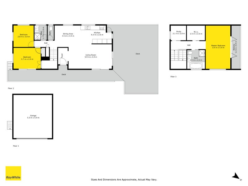 6A Sefton Avenue, Grey Lynn, Auckland - Carousel 22