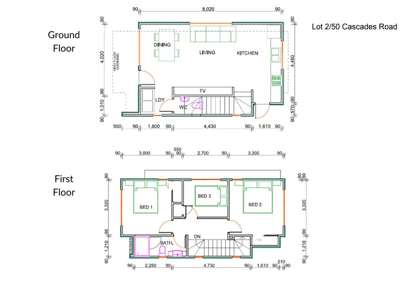 50A Cascades Road, Pakuranga Heights, Auckland - Carousel 35