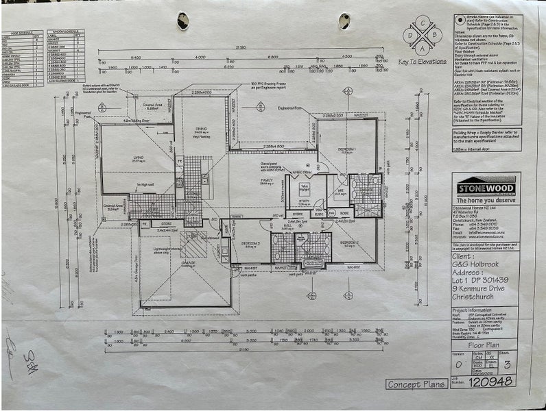9 Kenmure Drive, Huntsbury, Christchurch - Carousel 21