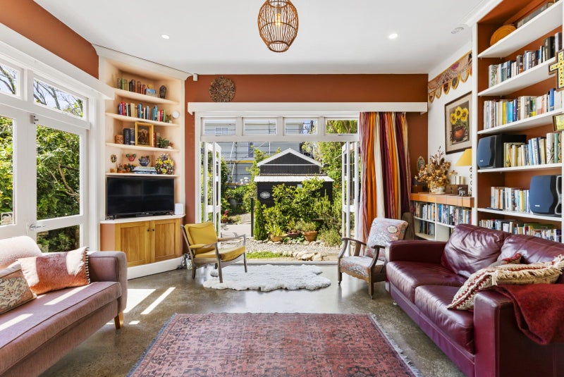 78 Wade Street, Wadestown, Wellington - Carousel 2