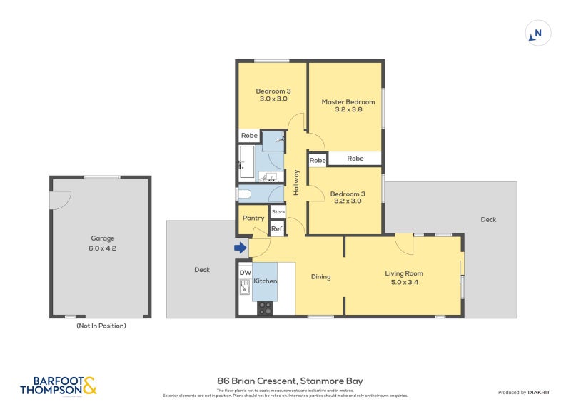 86 Brian Crescent, Stanmore Bay, Whangaparaoa - Carousel 20