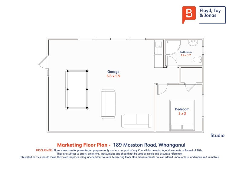 189 Mosston Road, Westmere, Whanganui - Carousel 38