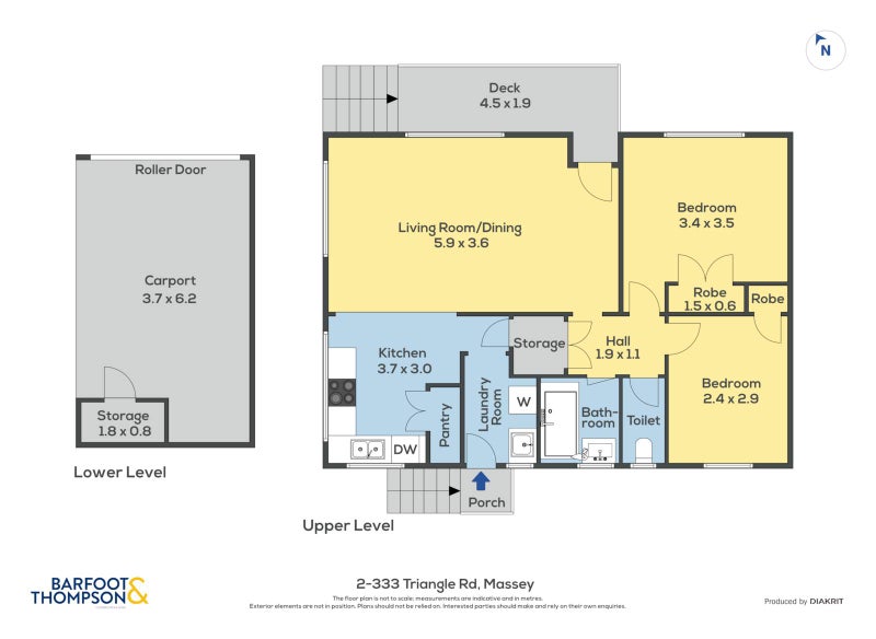 2/333 Triangle Road, Massey, Auckland - Carousel 16