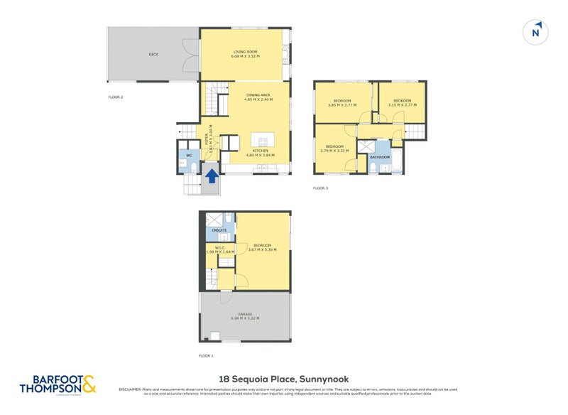 18 Sequoia Place, Sunnynook, Auckland - Carousel 2