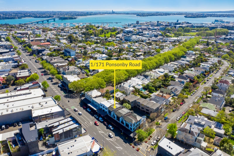 1/171 Ponsonby Road, Freemans Bay, Auckland - Carousel 23