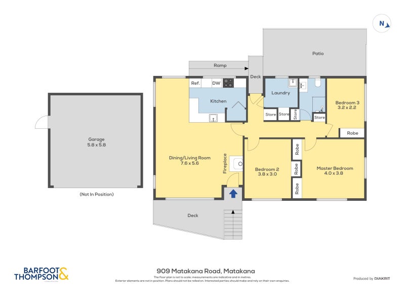 909 Matakana Road, Warkworth - Carousel 24
