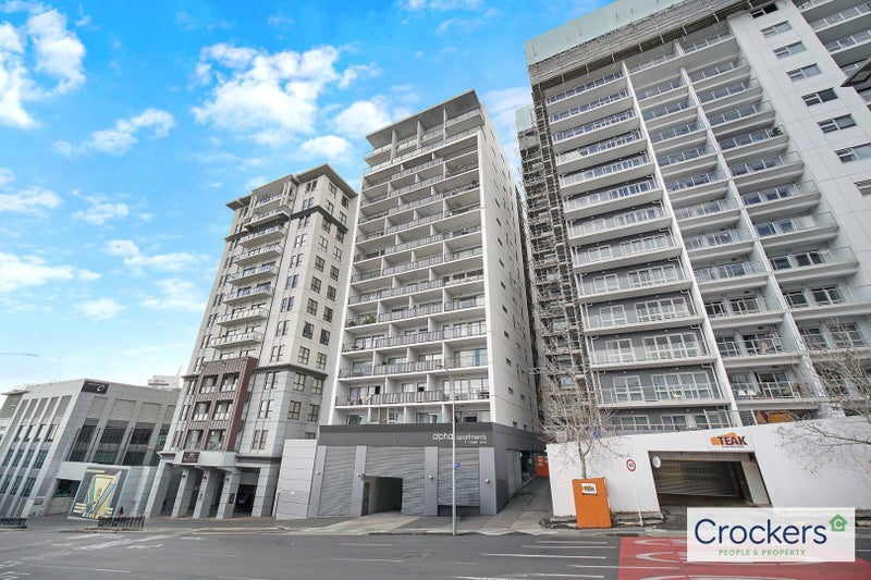 509/17 Vogel Lane, Auckland Central, Auckland - Carousel 13