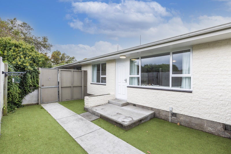 3/242 Springfield Road, St Albans, Christchurch - Carousel 1