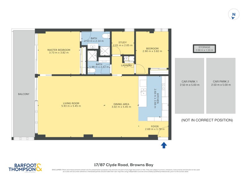 17/87 Clyde Road, Browns Bay, Auckland - Carousel 20