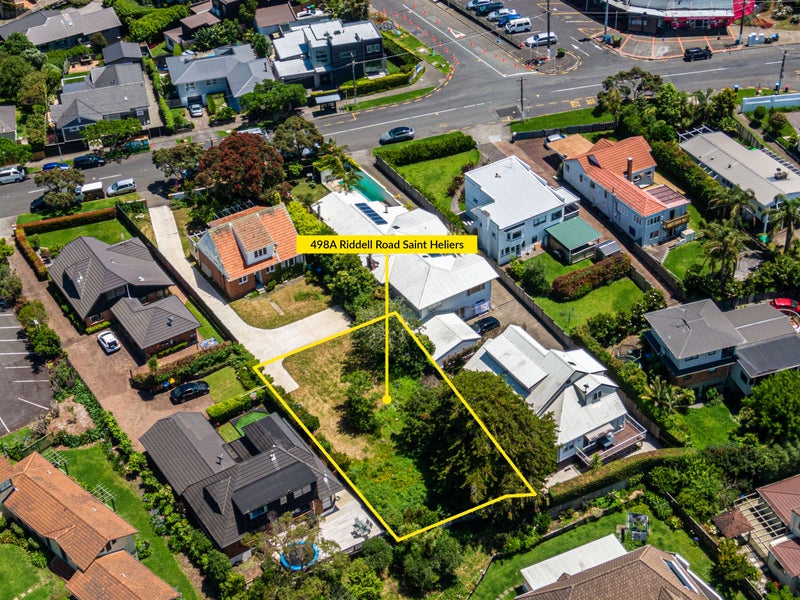 498A Riddell Road, St Heliers, Auckland - Carousel 1