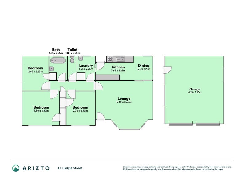 47 Carlyle Street, Leamington, Cambridge - Carousel 20
