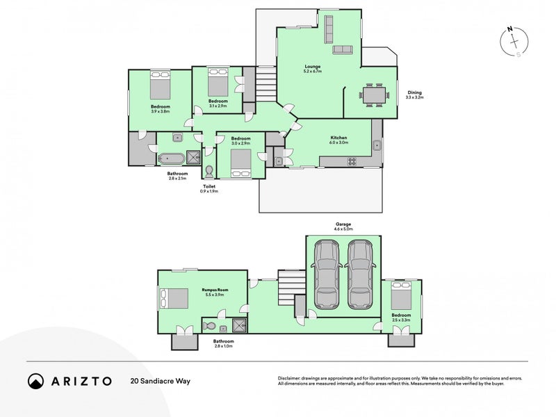 20 Sandiacre Way, Browns Bay, Auckland - Carousel 19