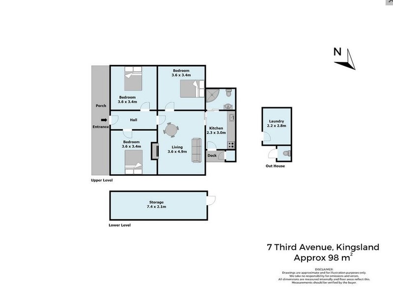 7 Third Avenue, Kingsland, Auckland - Carousel 14