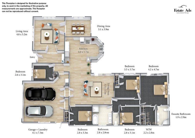 114 Rototuna Road, Rototuna, Hamilton - Carousel 23