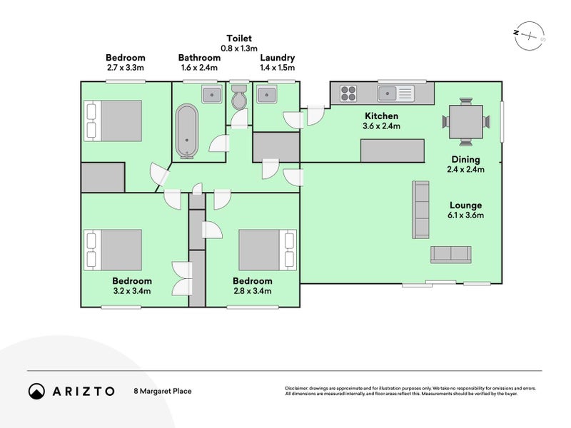 8 Margaret Place, Deanwell, Hamilton - Carousel 20