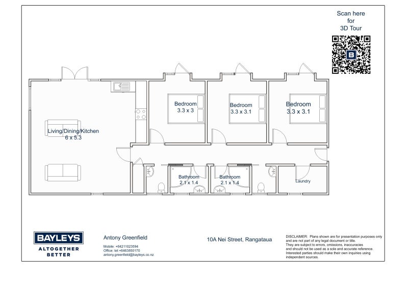 10A Nei Street, Rangataua - Carousel 17