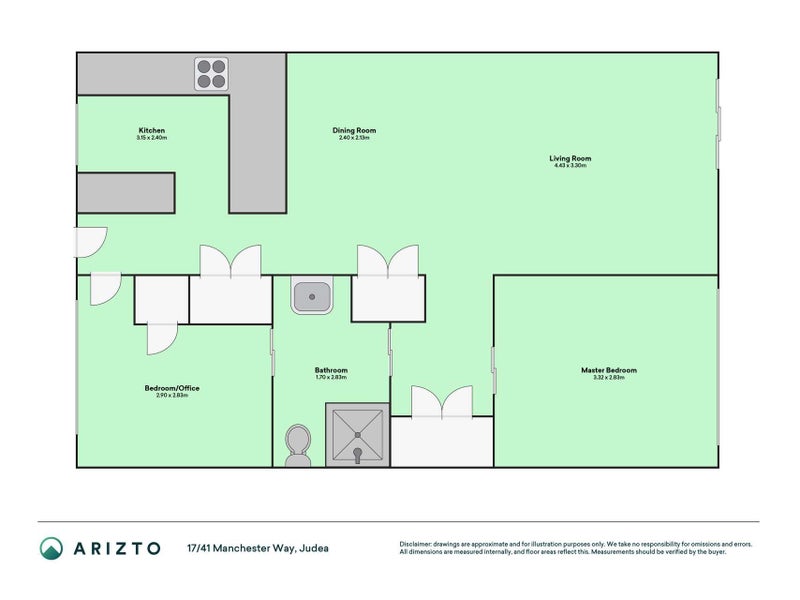 17/41 Manchester Way, Judea, Tauranga - Carousel 19
