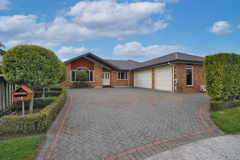 18 Burgundy Court, Rototuna, Hamilton - Carousel 1