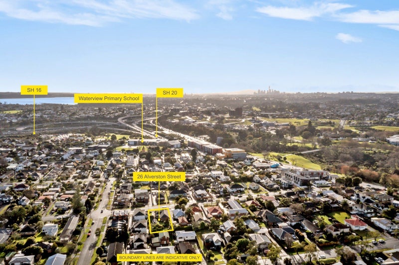 26 Alverston Street, Waterview, Auckland - Carousel 1