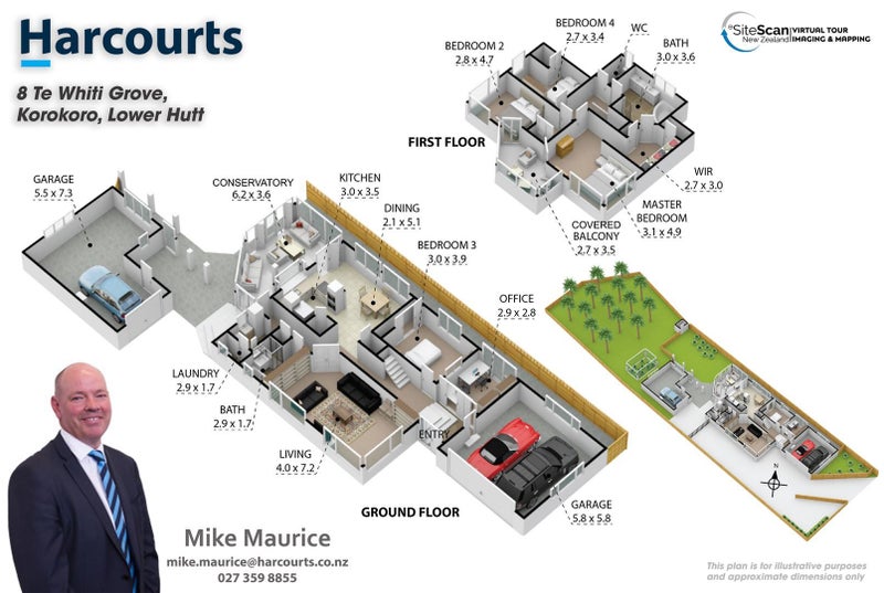 8 Te Whiti Grove, Korokoro, Lower Hutt - Carousel 27