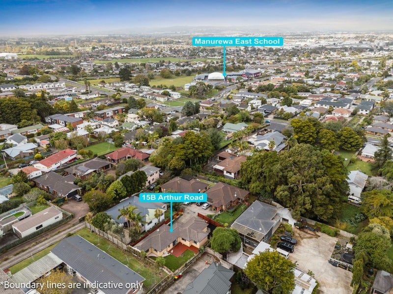 15B Arthur Road, Hillpark, Auckland - Carousel 15